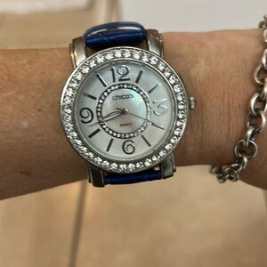 Chicos watch. Barely worn